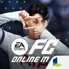 Взломанная EA SPORTS FC Online M (ФИФА ОНЛАЙН 4 от  )  [МОД Много монет] - стабильная версия apk на Андроид