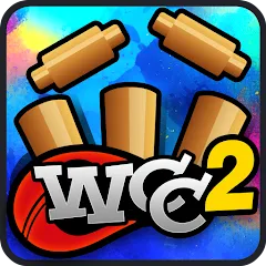 Взлом World Cricket Championship 2 (Ворлд Крикет Чемпионшип 2)  [МОД Mega Pack] - последняя версия apk на Андроид