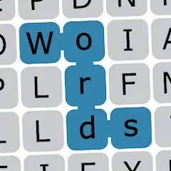 Скачать взломанную Word Quest: Puzzle Search  [МОД Бесконечные монеты] - последняя версия apk на Андроид