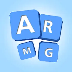 Скачать взломанную Anagrams  [МОД Бесконечные монеты] - полная версия apk на Андроид