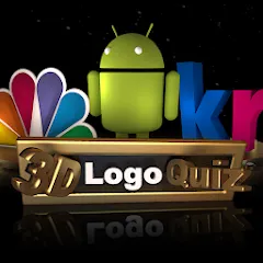 Скачать взломанную 3D Logo Quiz (Лого Квиз)  [МОД Много денег] - стабильная версия apk на Андроид