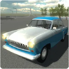 Взломанная Russian Classic Car Simulator (Русский Классический Автосимулятор)  [МОД Меню] - полная версия apk на Андроид