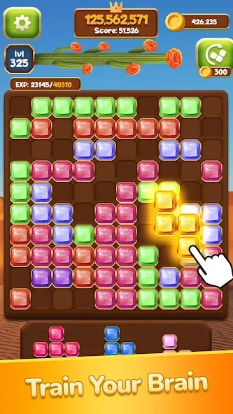 Diamond Treasure Puzzle (Даймонд Треже Пазл)  [МОД Unlimited Money] Screenshot 3