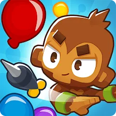 Скачать взлом Bloons TD 6 (Блунс ТД 6)  [МОД Бесконечные монеты] - стабильная версия apk на Андроид