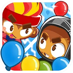 Взлом Bloons TD Battles 2 (Блунс ТД Батлс 2)  [МОД Много денег] - последняя версия apk на Андроид