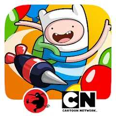 Скачать взломанную Bloons Adventure Time TD (Блунс Приключения Времени ТД)  [МОД Mega Pack] - последняя версия apk на Андроид