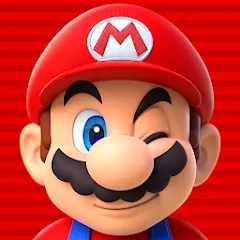 Скачать взломанную Super Mario Run (упер Марио Ран)  [МОД Menu] - стабильная версия apk на Андроид