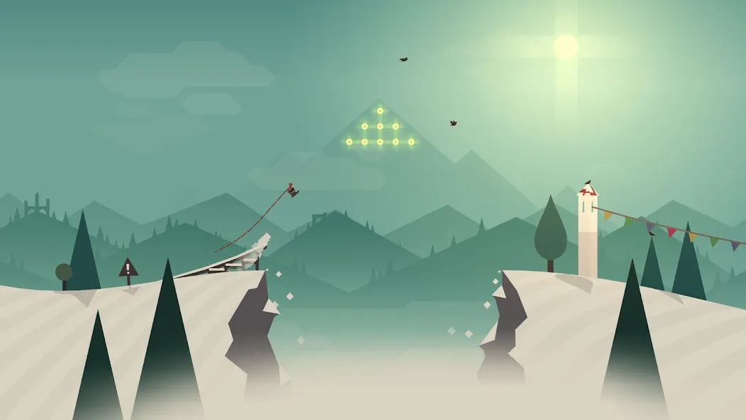 Alto's Adventure  [МОД Unlocked] Screenshot 1