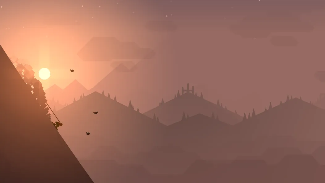 Alto's Adventure  [МОД Unlocked] Screenshot 2