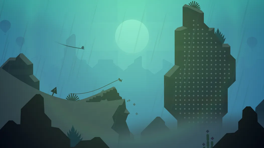 Alto's Odyssey  [МОД Меню] Screenshot 2