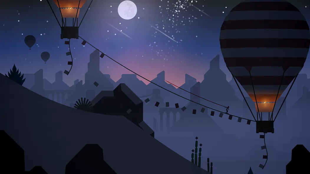 Alto's Odyssey  [МОД Меню] Screenshot 4