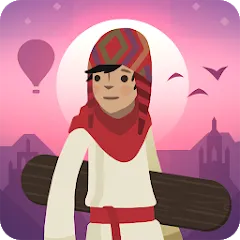 Взломанная Alto's Odyssey  [МОД Меню] - последняя версия apk на Андроид