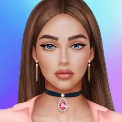 Взломанная Pocket Styler: Fashion Stars (Покет Стайлер)  [МОД Unlimited Money] - последняя версия apk на Андроид