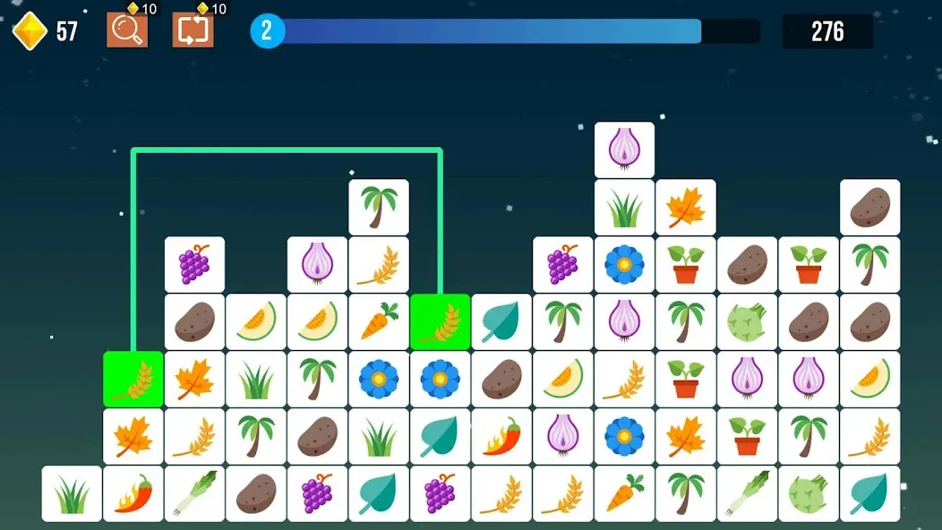 Pet Connect: Tile Puzzle Match (Пет Коннект)  [МОД Menu] Screenshot 2