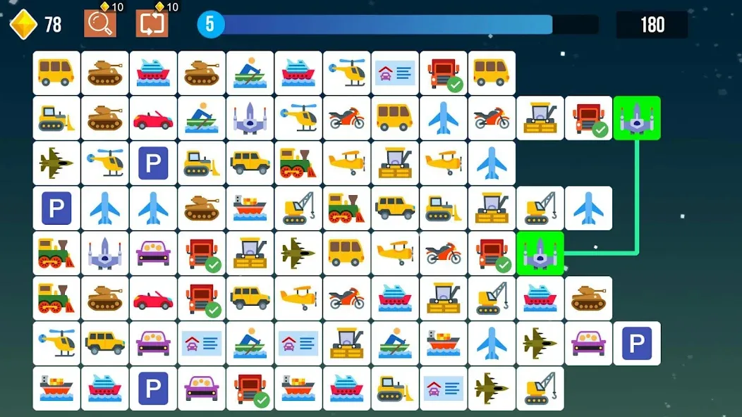 Pet Connect: Tile Puzzle Match (Пет Коннект)  [МОД Menu] Screenshot 4