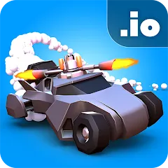 Взломанная Crash of Cars (Краш оф Карс)  [МОД Unlocked] - последняя версия apk на Андроид