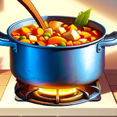 Скачать взломанную Food Truck Chef™ Cooking Games (Фуд Трак Шеф)  [МОД Mega Pack] - полная версия apk на Андроид