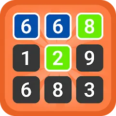 Скачать взлом Number Match | Puzzle Game (Намбер Матч)  [МОД Меню] - стабильная версия apk на Андроид