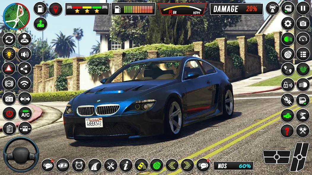 Real Car Parking Hard Car Game  [МОД Menu] Screenshot 5