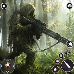 Взлом Cover Target: Offline Sniper  [МОД Много монет] - стабильная версия apk на Андроид