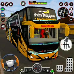 Взлом Modern Grand City Coach Arena  [МОД Mega Pack] - последняя версия apk на Андроид