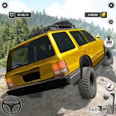 Скачать взлом Offroad Jeep Racing Extreme  [МОД Unlimited Money] - стабильная версия apk на Андроид