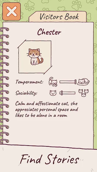 Cat Hotel: The Grand Meow  [МОД Menu] Screenshot 4