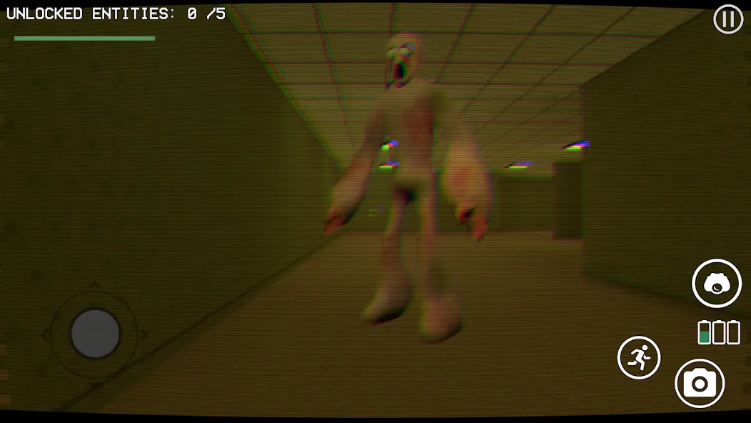 Into The Backrooms (Инту за бэкрумс)  [МОД Много денег] Screenshot 5