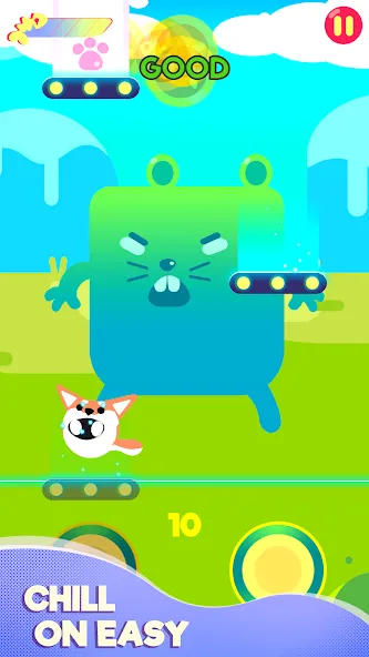 Cringe the Cat - Music Game  [МОД Mega Pack] Screenshot 3