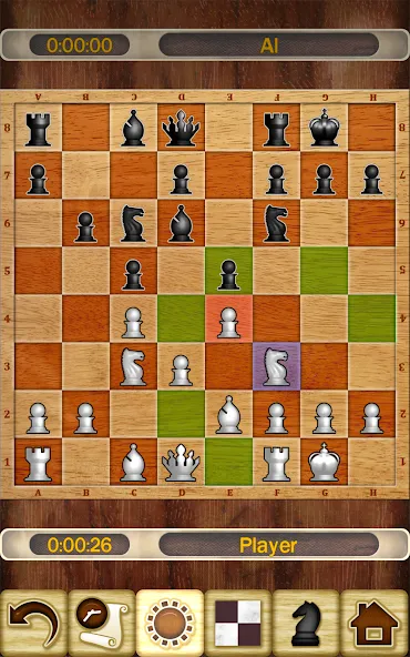 Chess 2  [МОД Menu] Screenshot 5