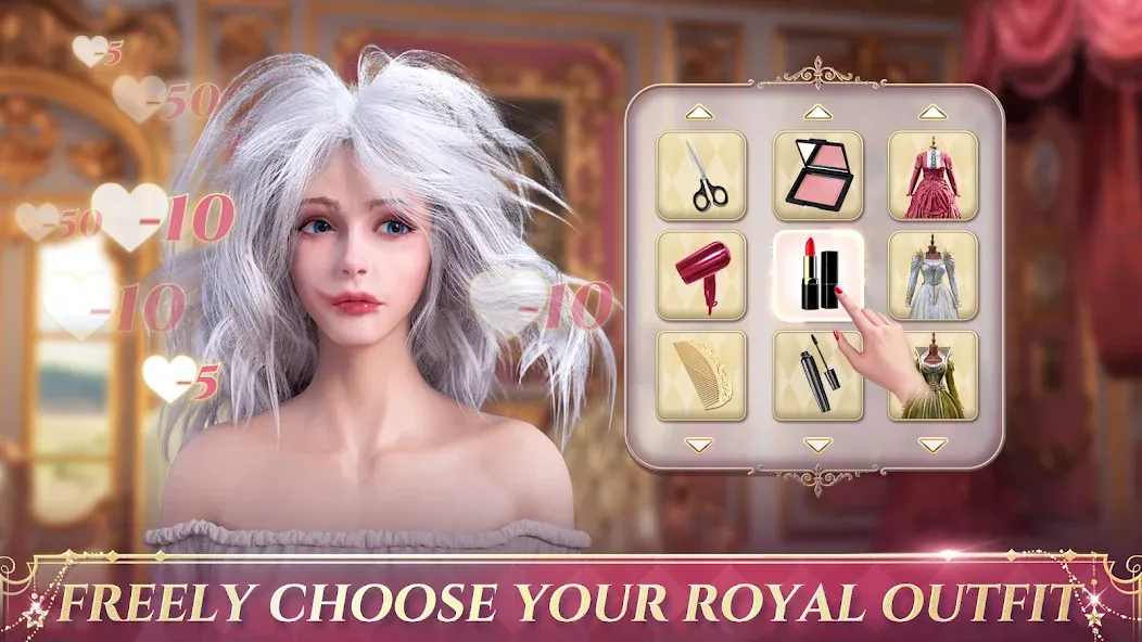 King's Choice  [МОД Menu] Screenshot 2