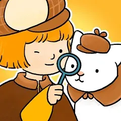 Скачать взлом Find Hidden Cats—Detective Mio  [МОД Menu] - последняя версия apk на Андроид