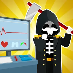 Взломанная Death Incoming!  [МОД Меню] - полная версия apk на Андроид