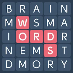 Взлом Word Search - Evolution Puzzle  [МОД Бесконечные монеты] - стабильная версия apk на Андроид