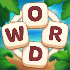 Взломанная Word Spells: Word Puzzle Game  [МОД Menu] - стабильная версия apk на Андроид