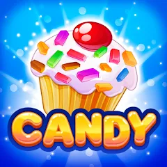 Взлом Candy Valley - Match 3 Puzzle  [МОД Unlimited Money] - стабильная версия apk на Андроид