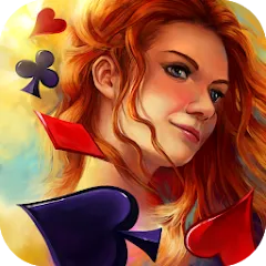 Скачать взломанную Solitaire Dreams: Card Games (Солитер Дримс)  [МОД Бесконечные монеты] - последняя версия apk на Андроид