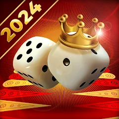 Скачать взлом Backgammon King Online  [МОД Меню] - стабильная версия apk на Андроид