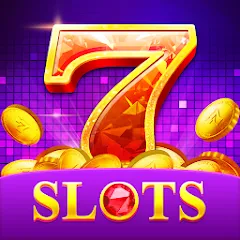 Взлом Slotlovin™ -Vegas Casino Slots (Слотловин)  [МОД Menu] - последняя версия apk на Андроид