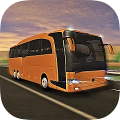 Взлом Coach Bus Simulator (Коуч Бас Симулятор)  [МОД Много монет] - полная версия apk на Андроид