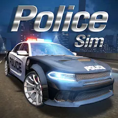 Скачать взлом Police Sim 2022 Cop Simulator (Полиция Сим 2022)  [МОД Unlocked] - полная версия apk на Андроид