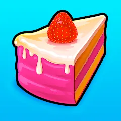 Скачать взломанную Piece of Cake!  [МОД Mega Pack] - стабильная версия apk на Андроид