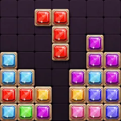 Взлом Block Puzzle 8x8 (Блокголоволомка 88)  [МОД Menu] - полная версия apk на Андроид