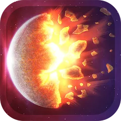 Взлом Solar Smash 2D (Соляр Смэш 2Д)  [МОД Бесконечные монеты] - последняя версия apk на Андроид