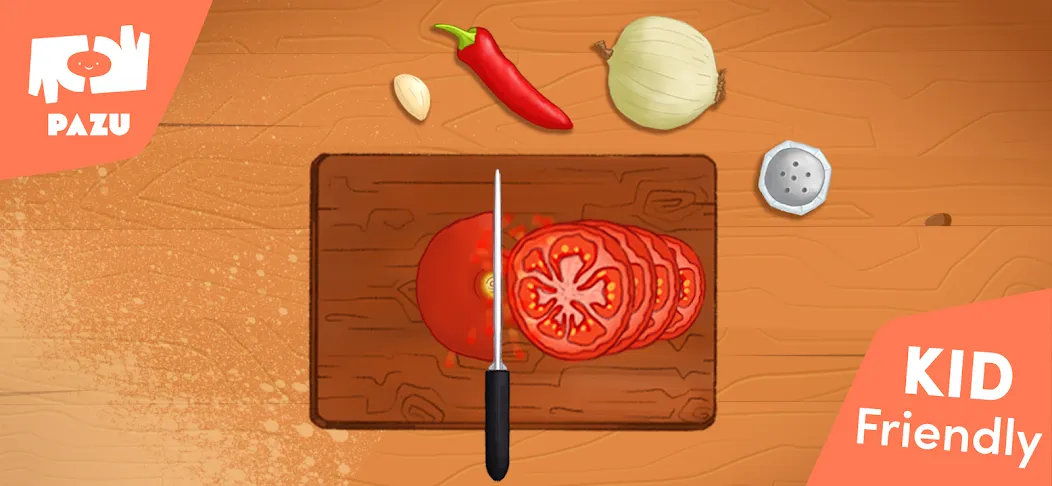 Pizza maker cooking games  [МОД Menu] Screenshot 3