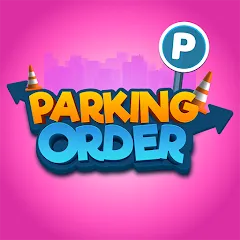 Взломанная Parking Order!  [МОД Menu] - полная версия apk на Андроид