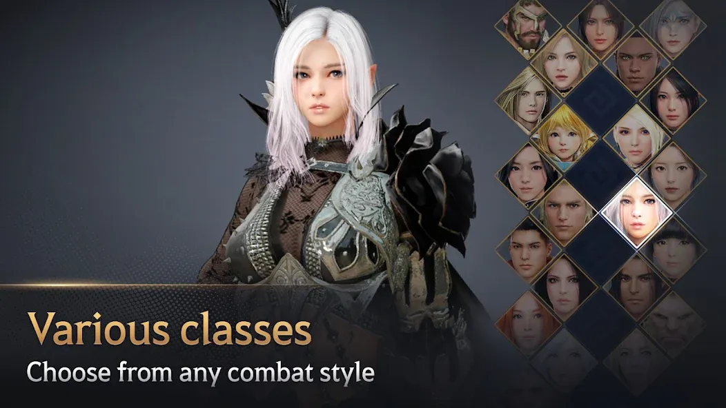 Black Desert Mobile (Блэк Дезерт Мобайл)  [МОД Все открыто] Screenshot 3