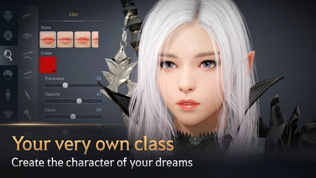 Black Desert Mobile (Блэк Дезерт Мобайл)  [МОД Все открыто] Screenshot 4