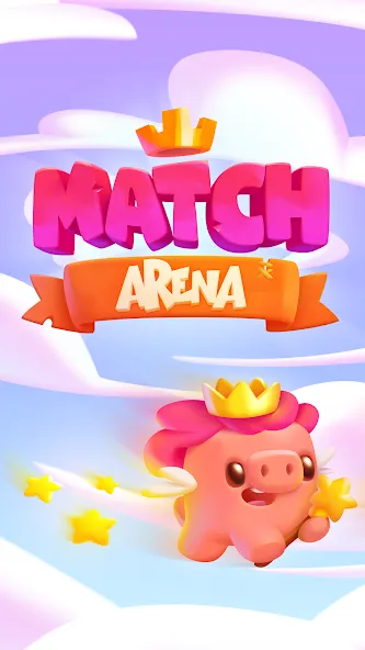 Match Arena  [МОД Меню] Screenshot 4