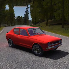 Взломанная Mr Summer Car Driving Family (Мистер Саммер Кар Драйвинг Фэмели)  [МОД Unlocked] - последняя версия apk на Андроид